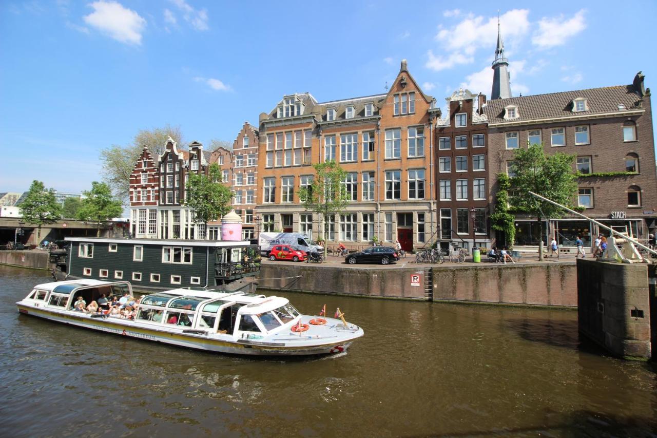 Guesthouse Prinsencanal 1 Amsterdam Exterior foto