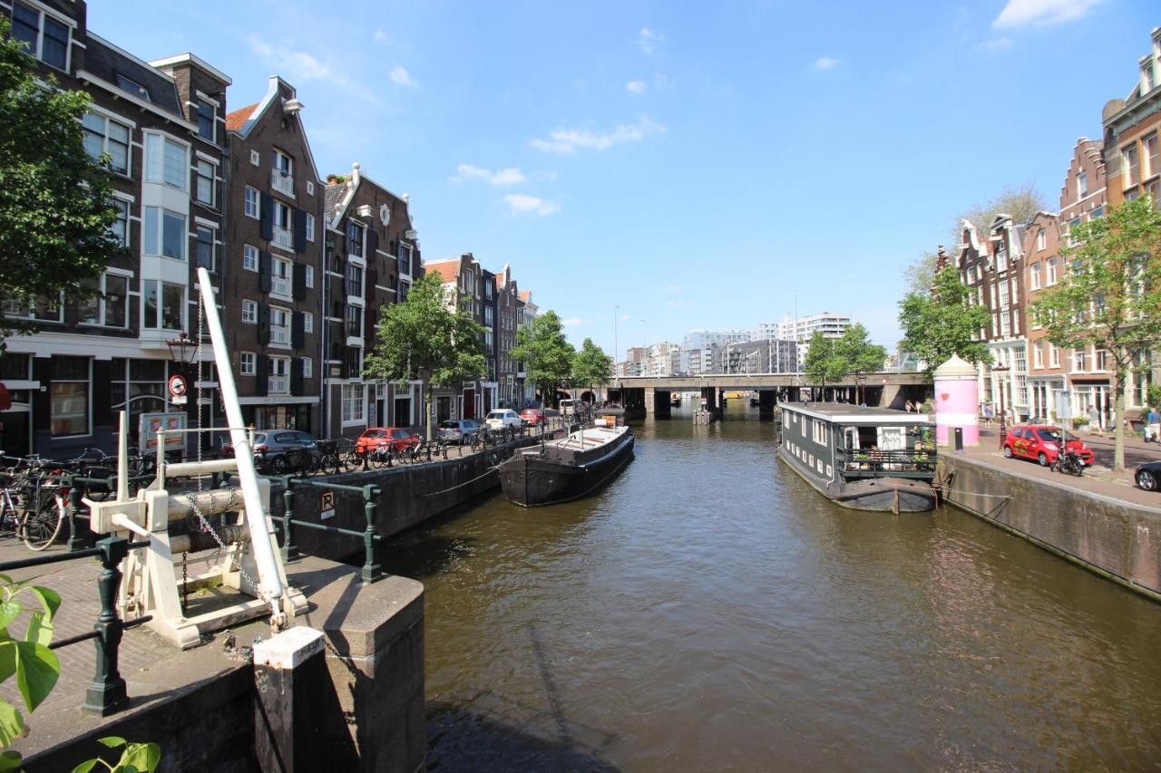 Guesthouse Prinsencanal 1 Amsterdam Exterior foto