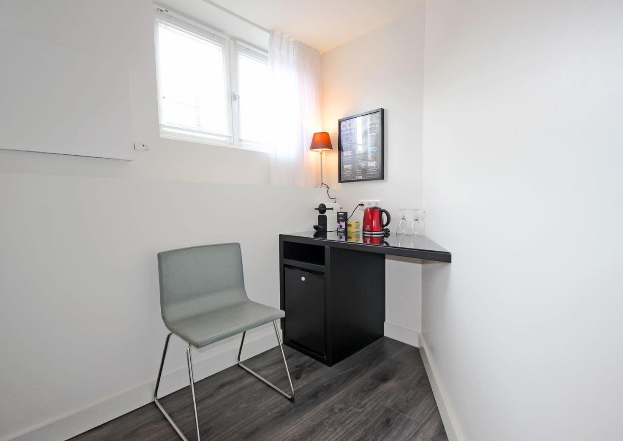 Guesthouse Prinsencanal 1 Amsterdam Zimmer foto
